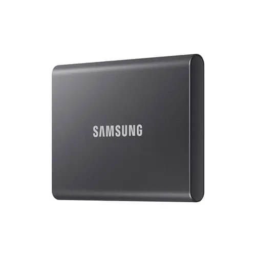 Samsung T7 2TB Portable SSD (Titan Gray) – MU-PC2T0T/WW - Image 3